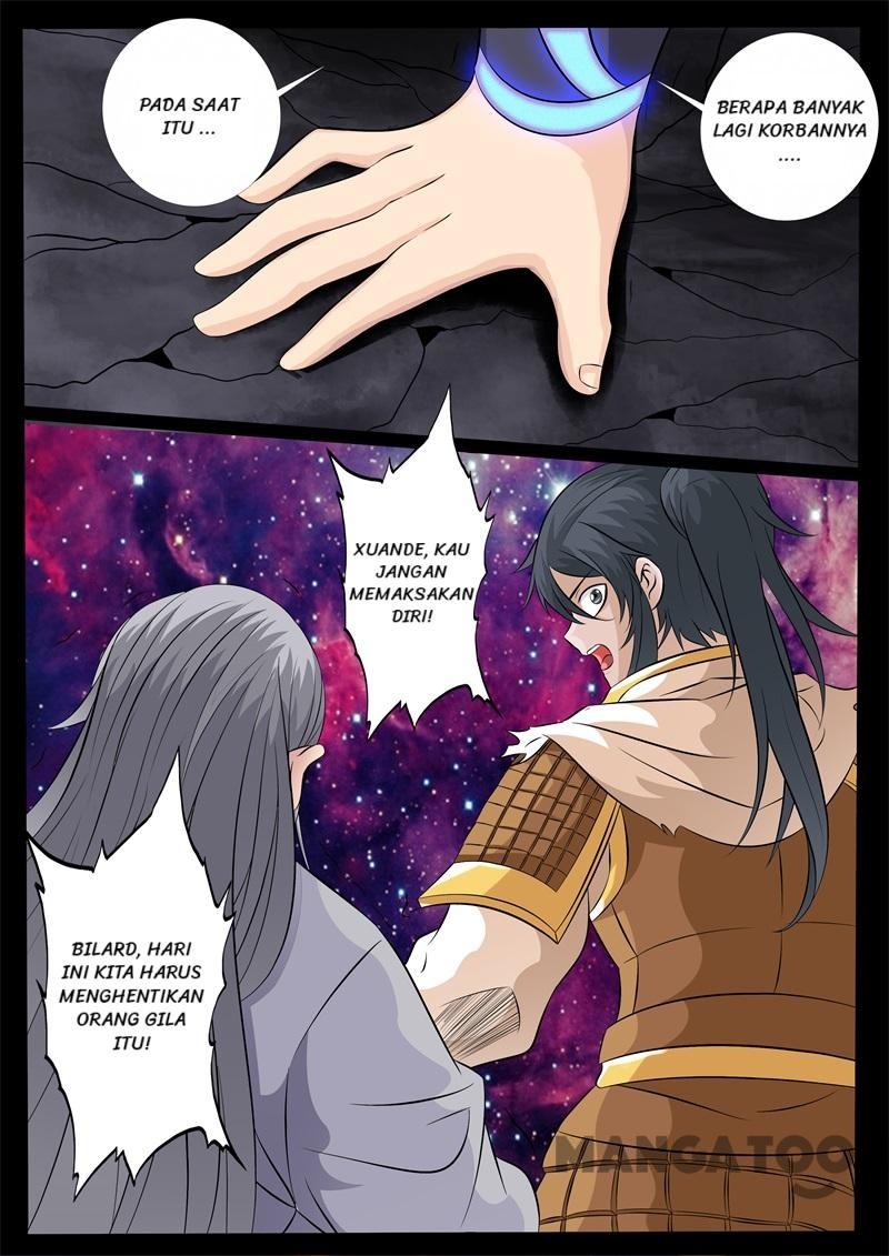 Dragon King of the World Chapter 156 - halaman 5