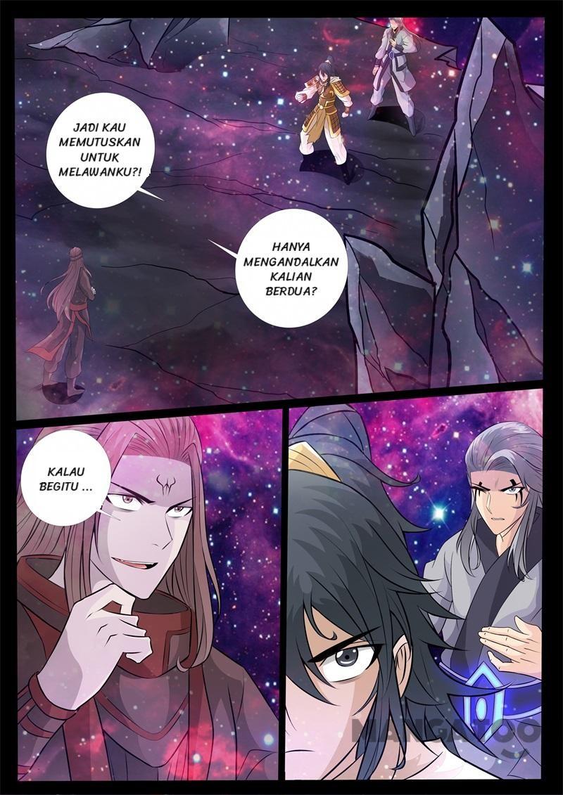 Dragon King of the World Chapter 156 - halaman 6
