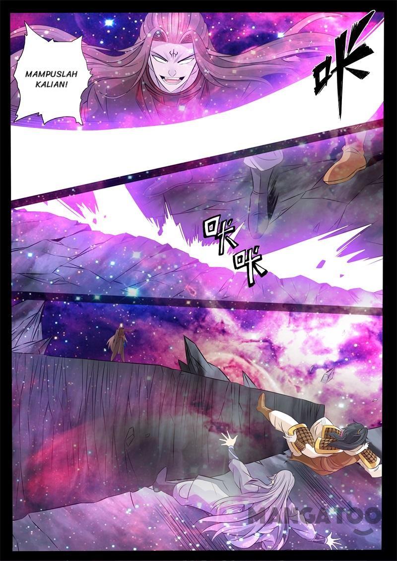 Dragon King of the World Chapter 156 - halaman 7