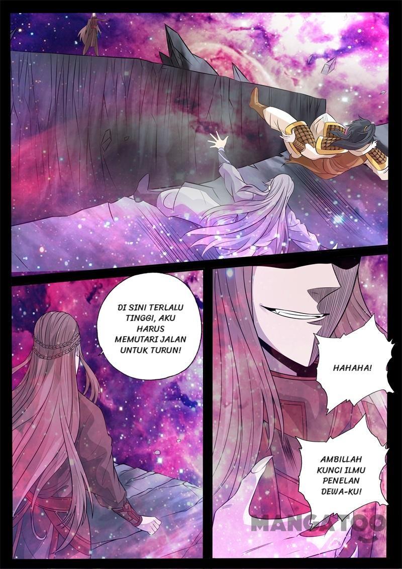 Dragon King of the World Chapter 157 - halaman 1