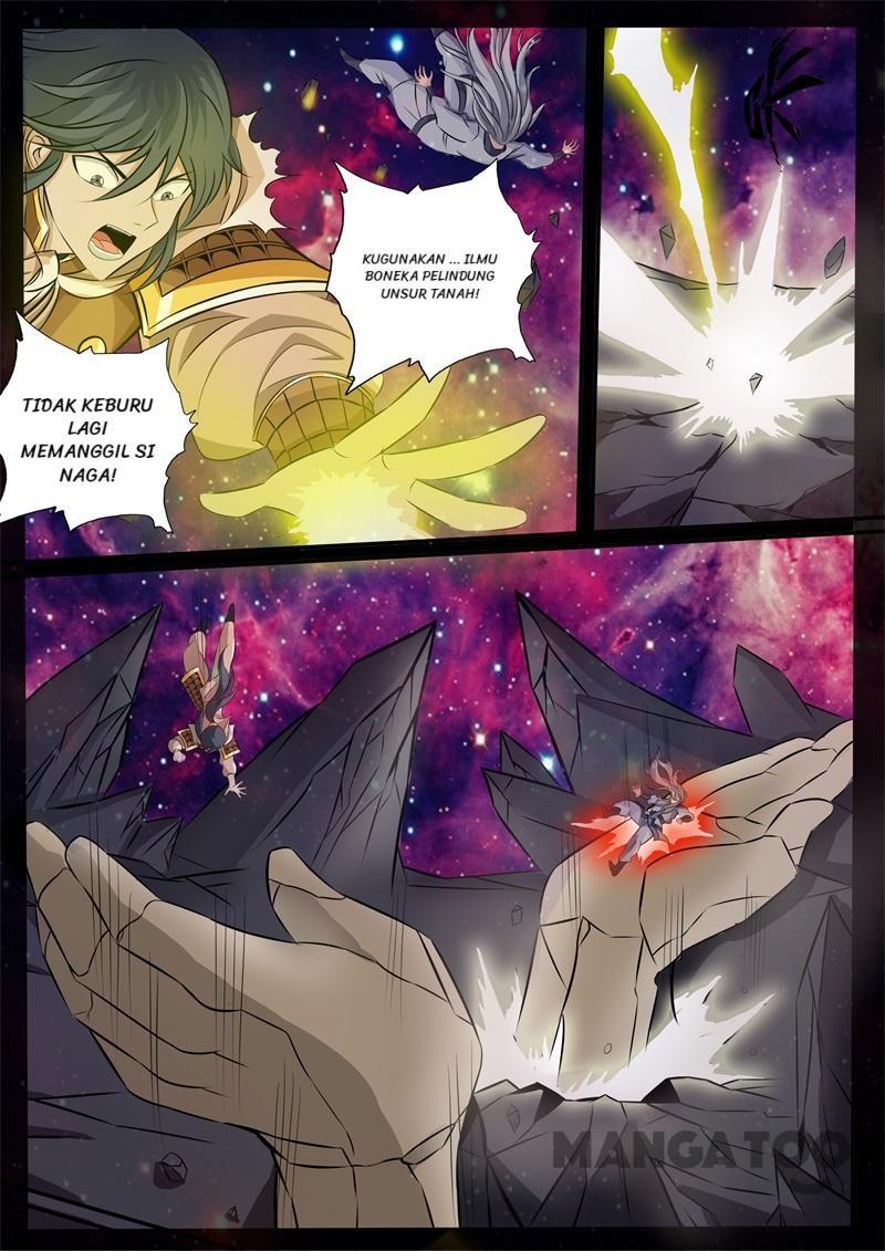 Dragon King of the World Chapter 157 - halaman 2