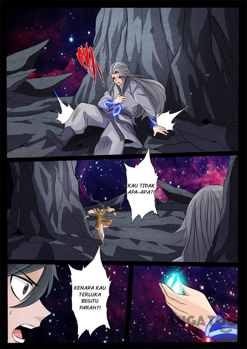 Dragon King of the World Chapter 157 - halaman 3