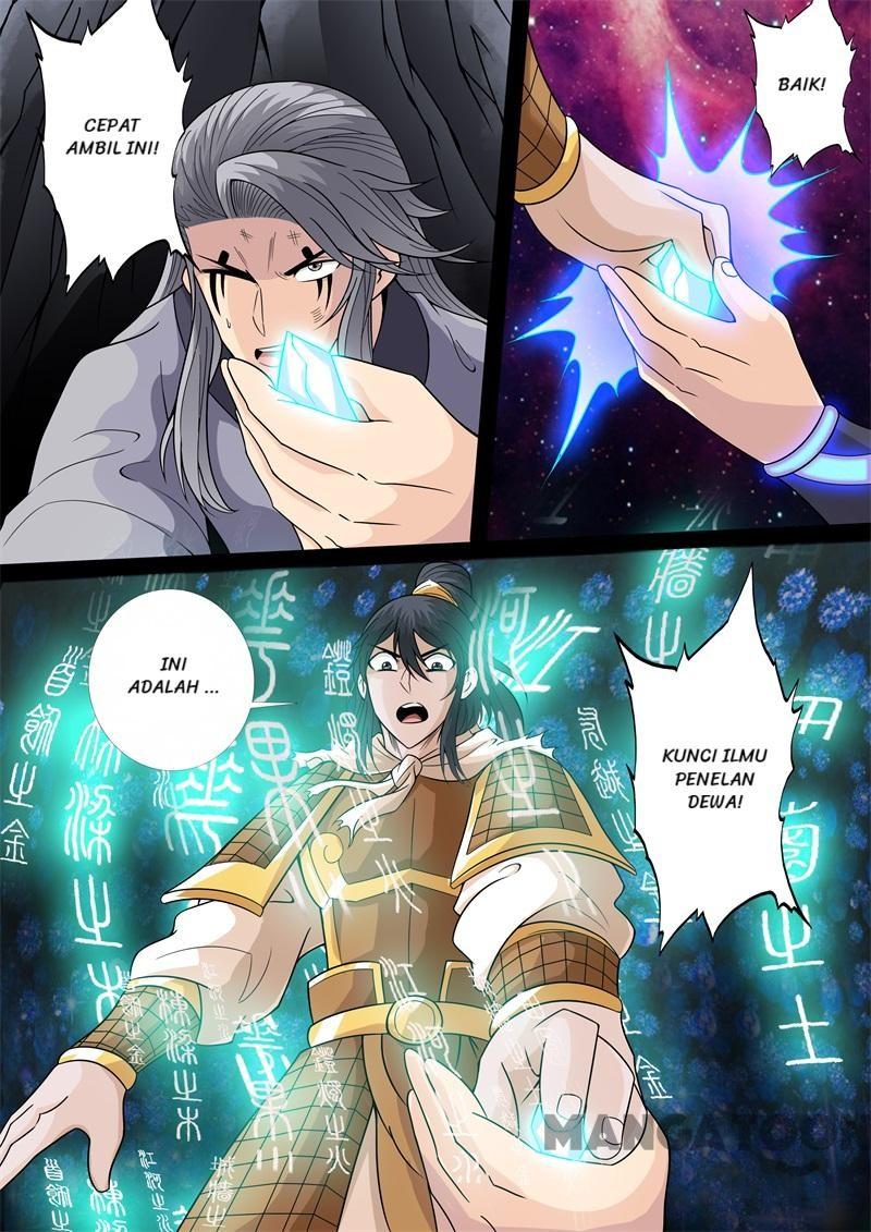 Dragon King of the World Chapter 157 - halaman 4