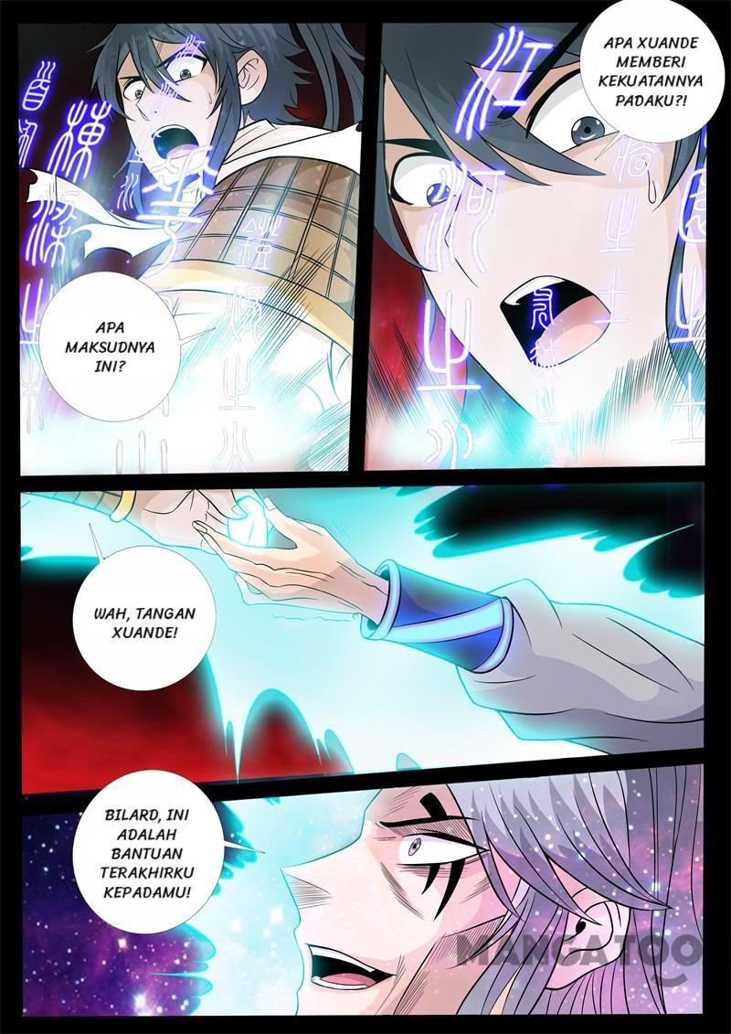 Dragon King of the World Chapter 157 - halaman 5