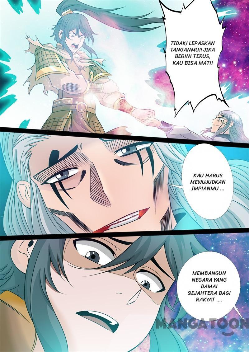 Dragon King of the World Chapter 157 - halaman 6