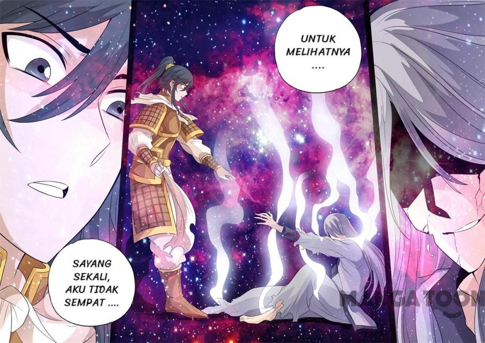 Dragon King of the World Chapter 157 - halaman 7