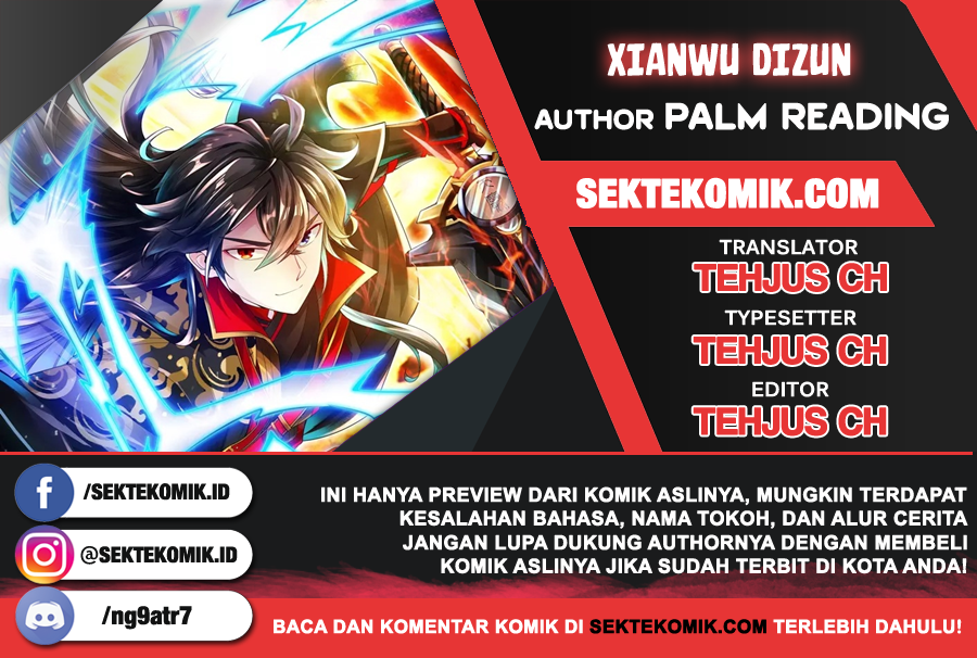 Dragon King of the World Chapter 158 - halaman 1