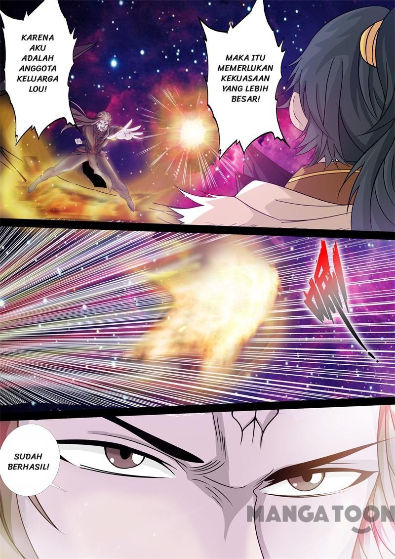 Dragon King of the World Chapter 159 - halaman 1