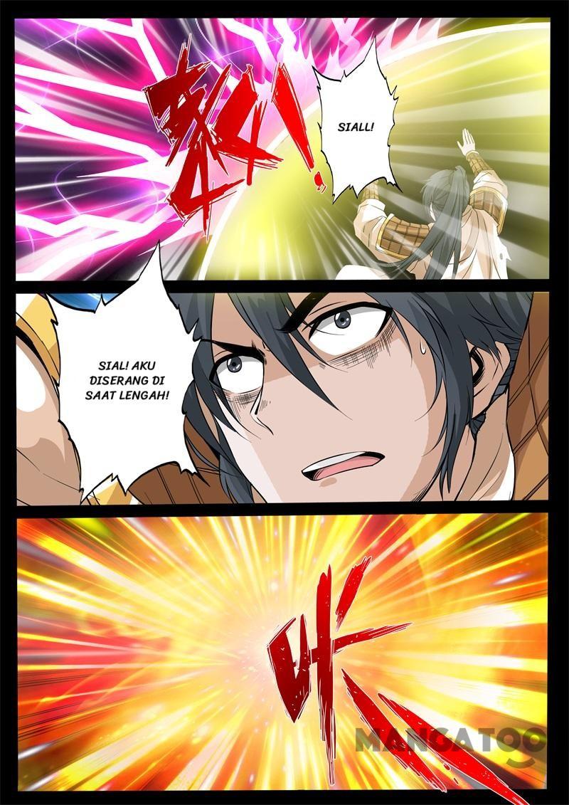 Dragon King of the World Chapter 159 - halaman 2