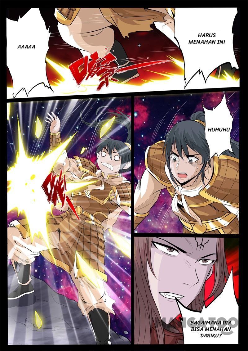 Dragon King of the World Chapter 159 - halaman 3