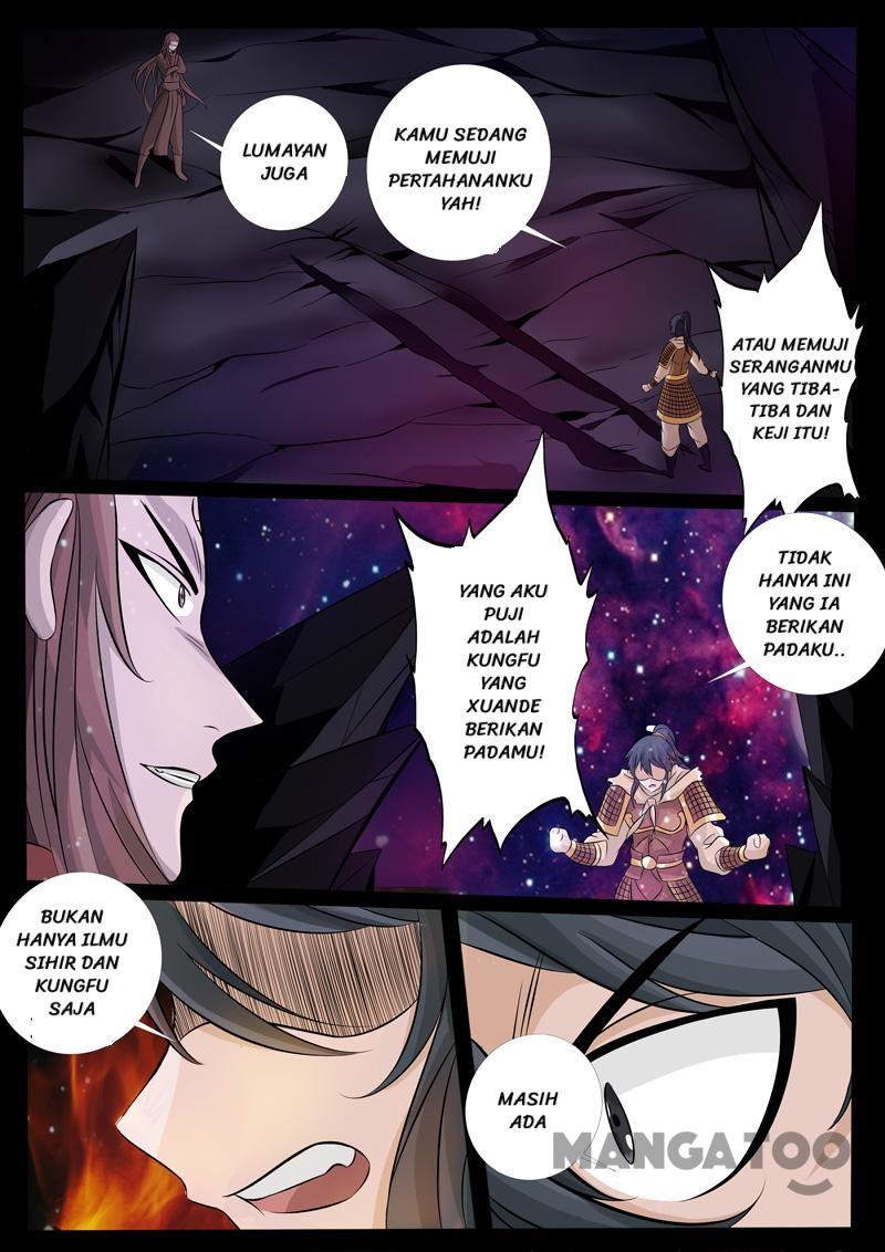 Dragon King of the World Chapter 159 - halaman 4