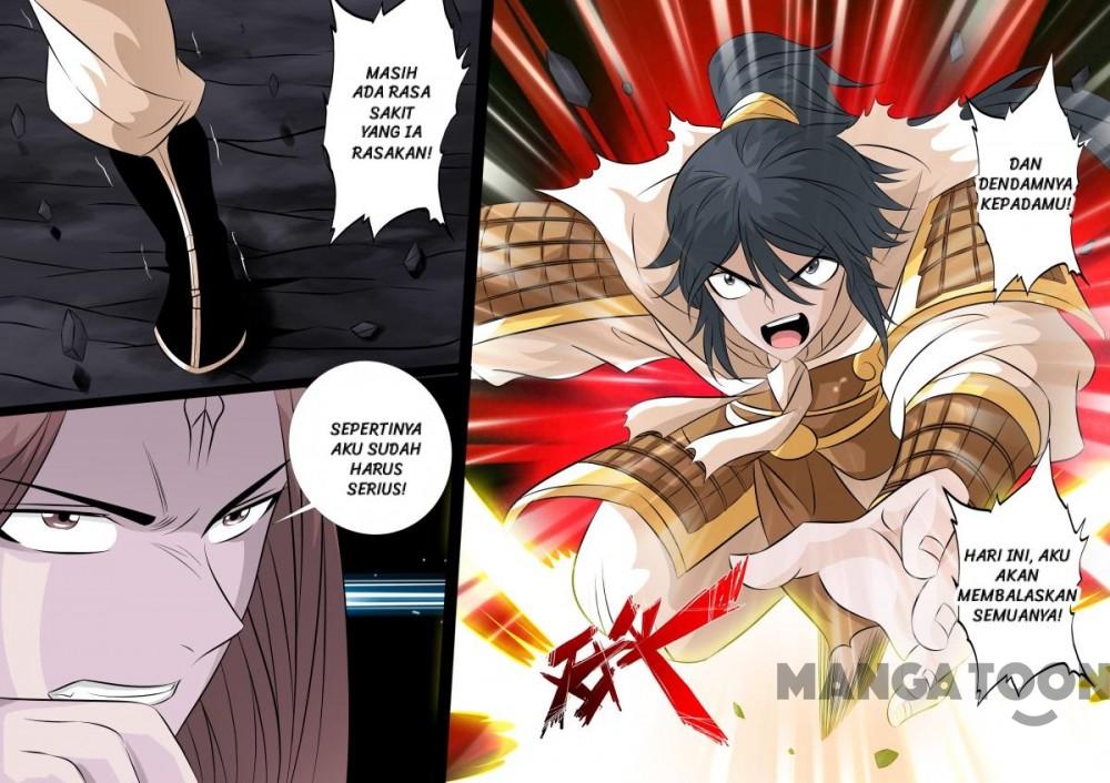 Dragon King of the World Chapter 159 - halaman 5