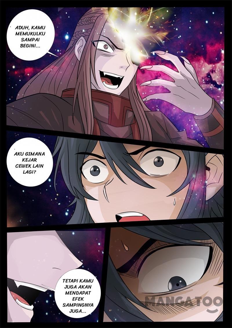 Dragon King of the World Chapter 159 - halaman 7