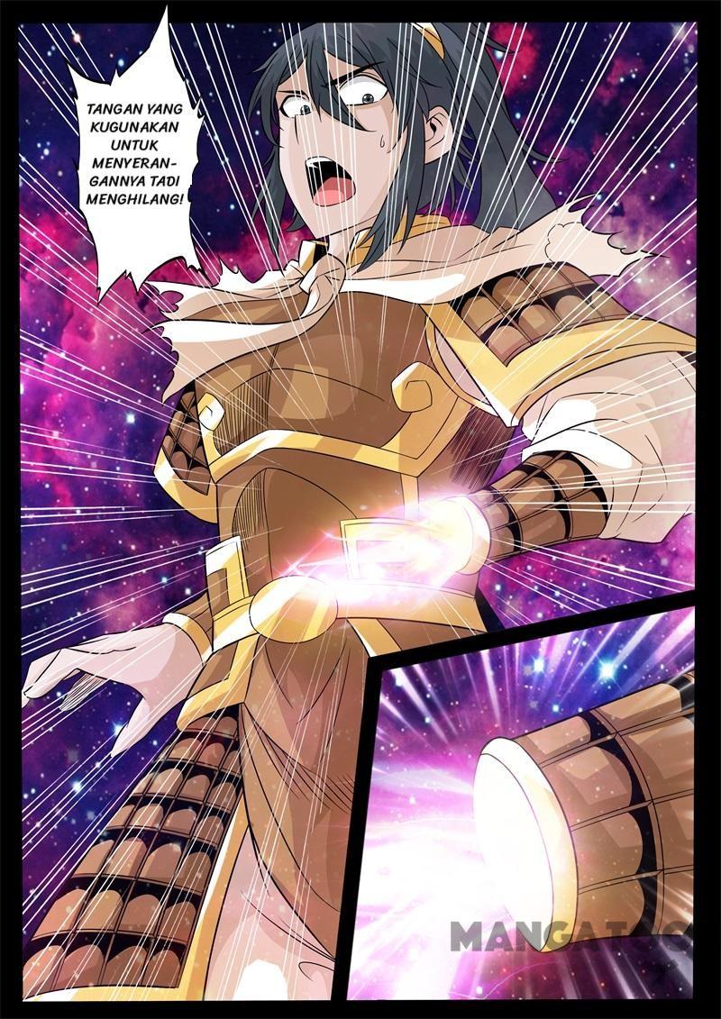 Dragon King of the World Chapter 160 - halaman 1