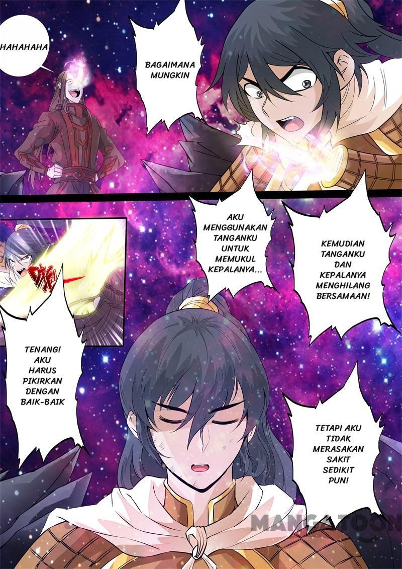 Dragon King of the World Chapter 160 - halaman 2