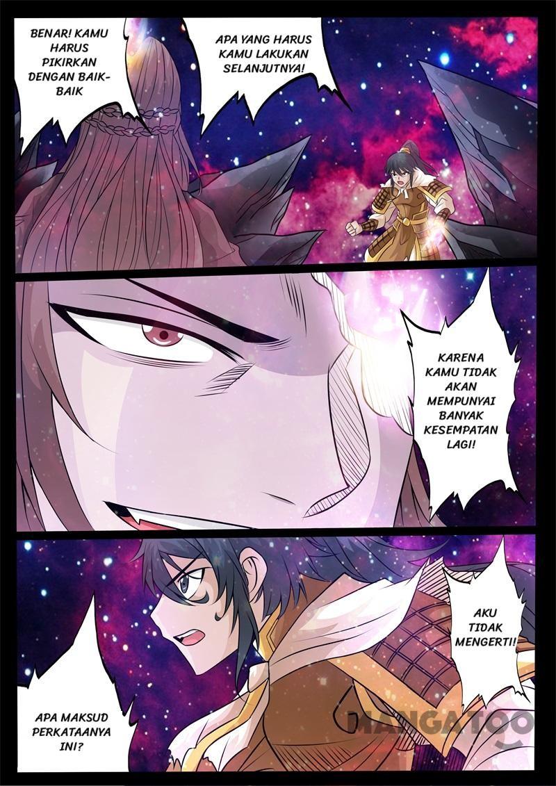 Dragon King of the World Chapter 160 - halaman 3