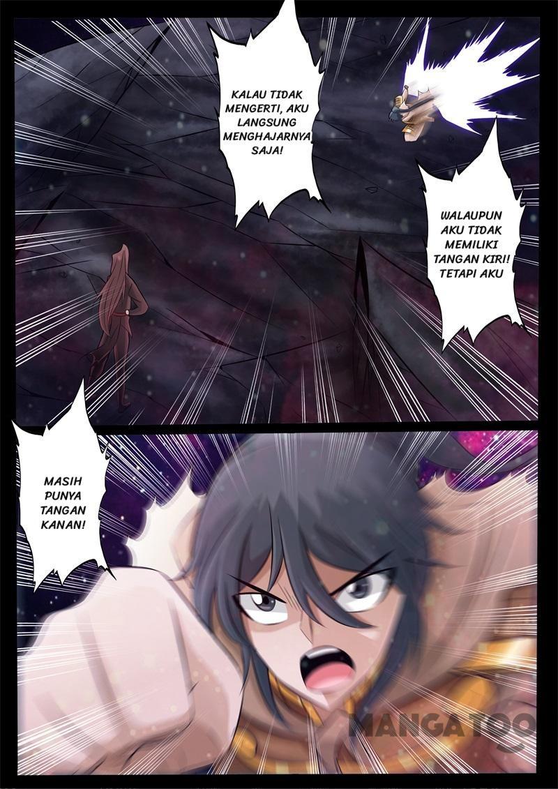 Dragon King of the World Chapter 160 - halaman 4