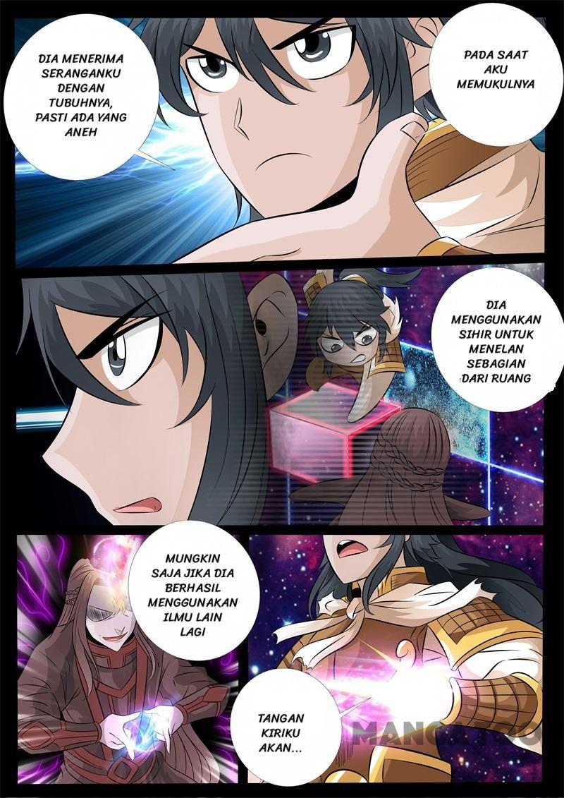 Dragon King of the World Chapter 160 - halaman 7