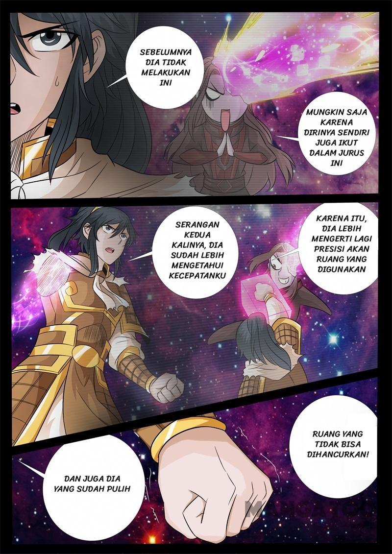 Dragon King of the World Chapter 160 - halaman 8