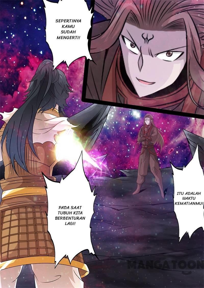 Dragon King of the World Chapter 161 - halaman 1