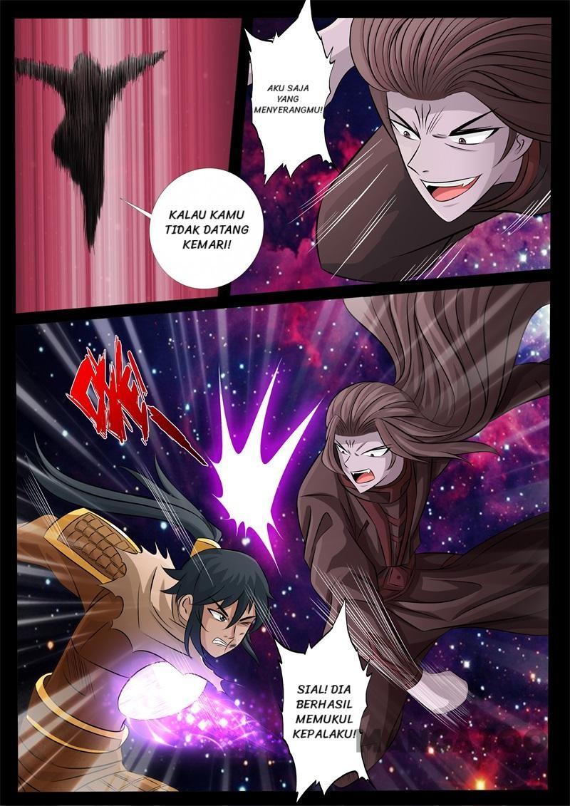 Dragon King of the World Chapter 161 - halaman 2