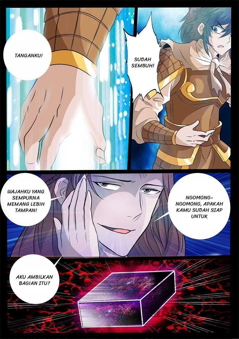 Dragon King of the World Chapter 161 - halaman 3