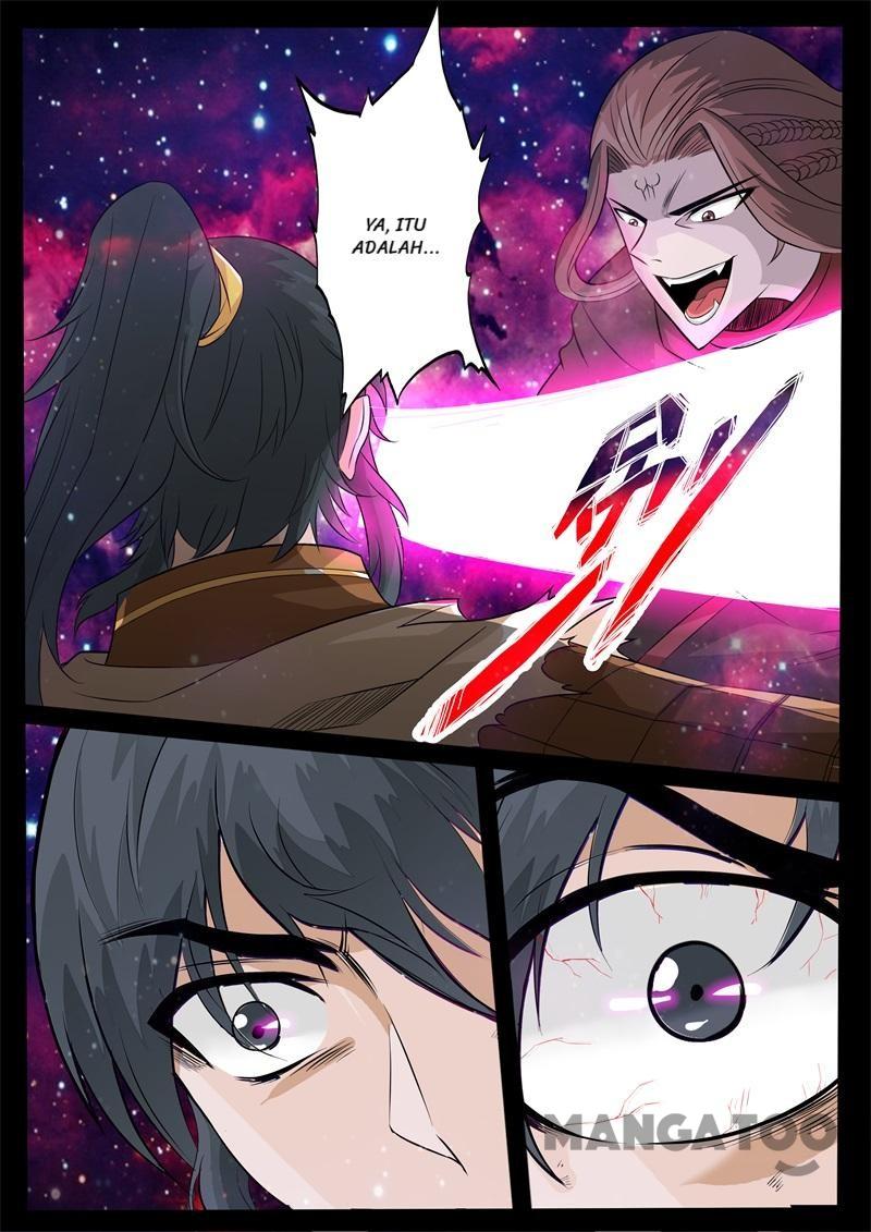 Dragon King of the World Chapter 161 - halaman 4