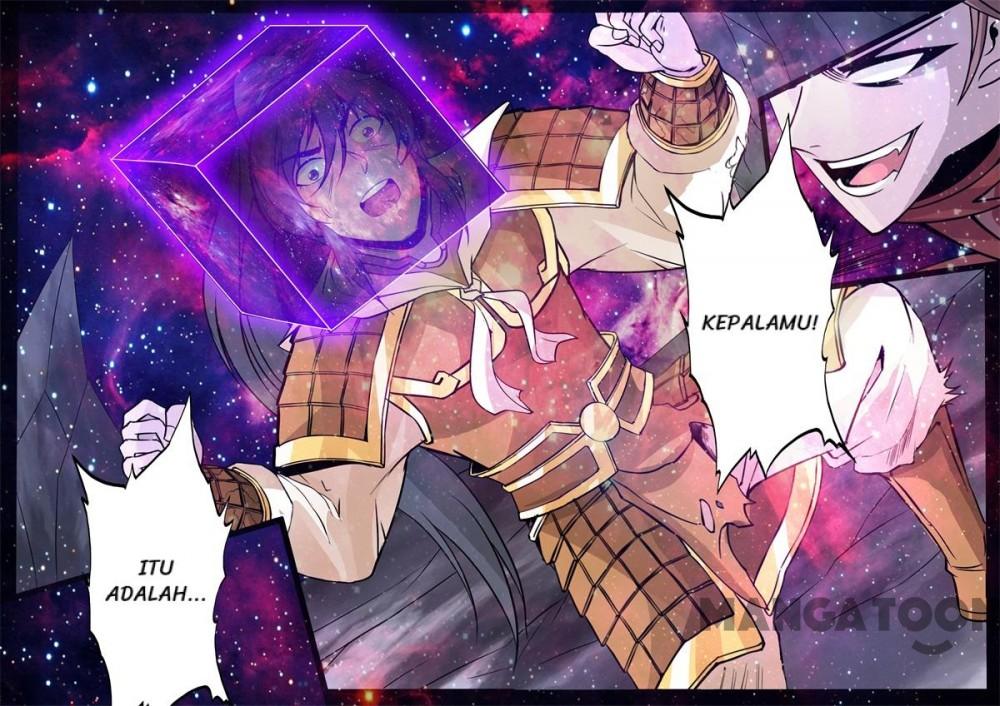 Dragon King of the World Chapter 161 - halaman 5