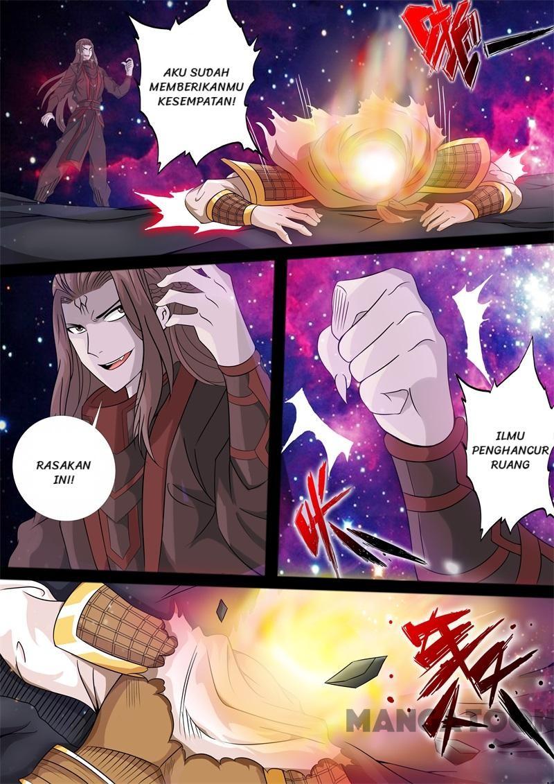 Dragon King of the World Chapter 161 - halaman 6