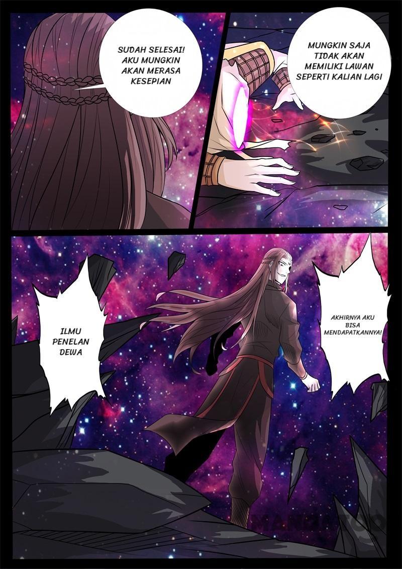 Dragon King of the World Chapter 161 - halaman 7