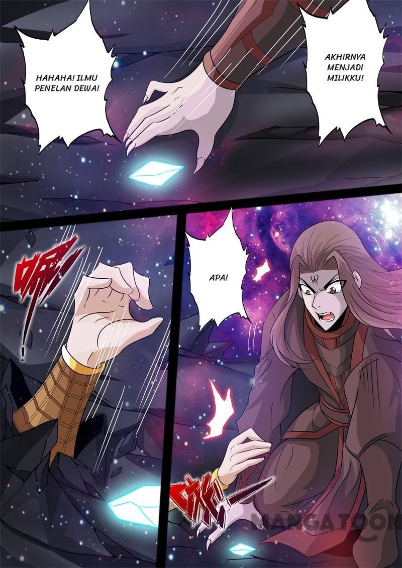 Dragon King of the World Chapter 162 - halaman 1