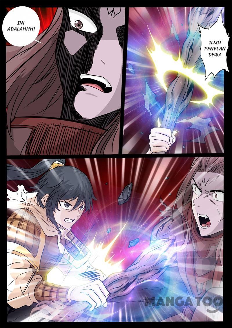 Dragon King of the World Chapter 162 - halaman 2