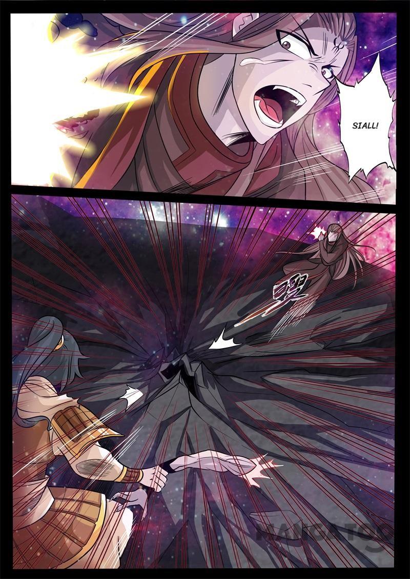Dragon King of the World Chapter 162 - halaman 3