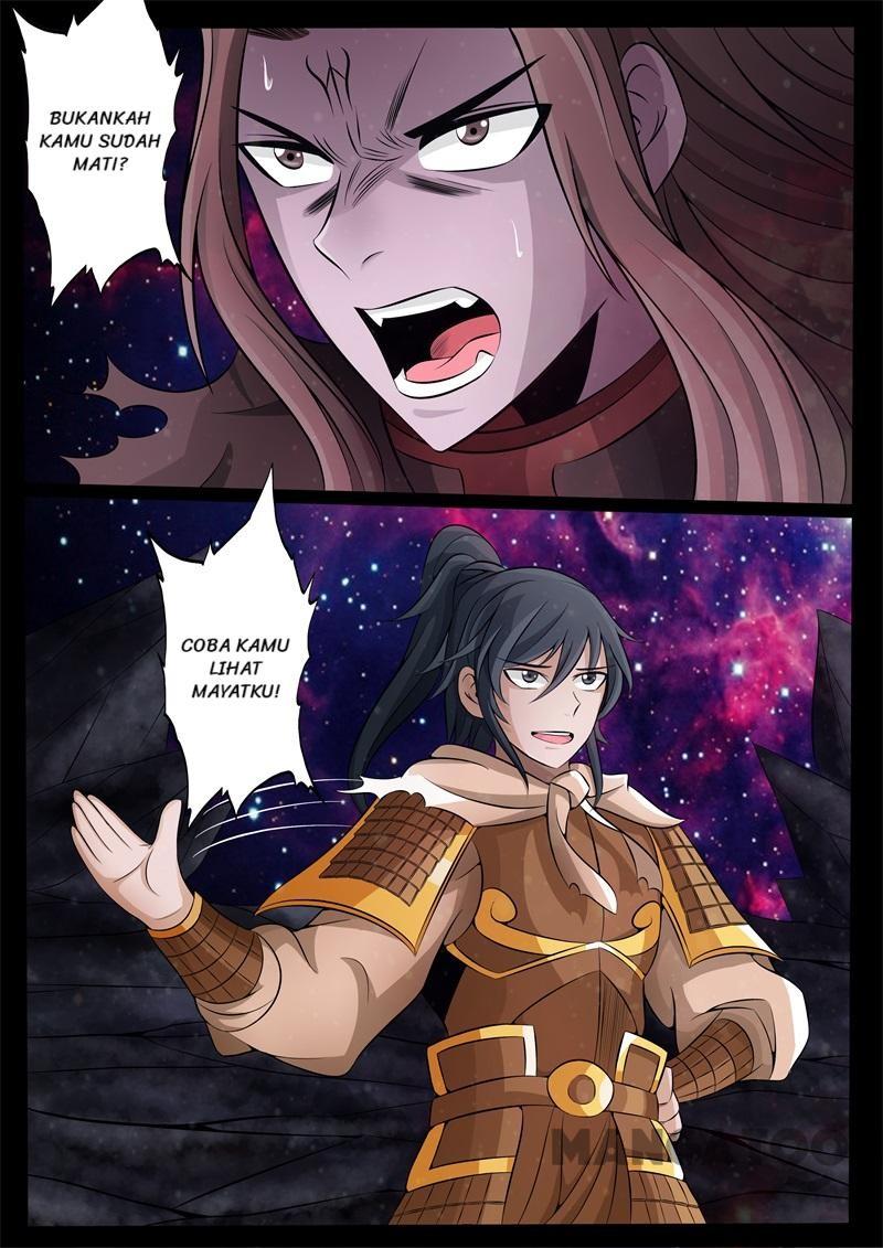 Dragon King of the World Chapter 162 - halaman 4
