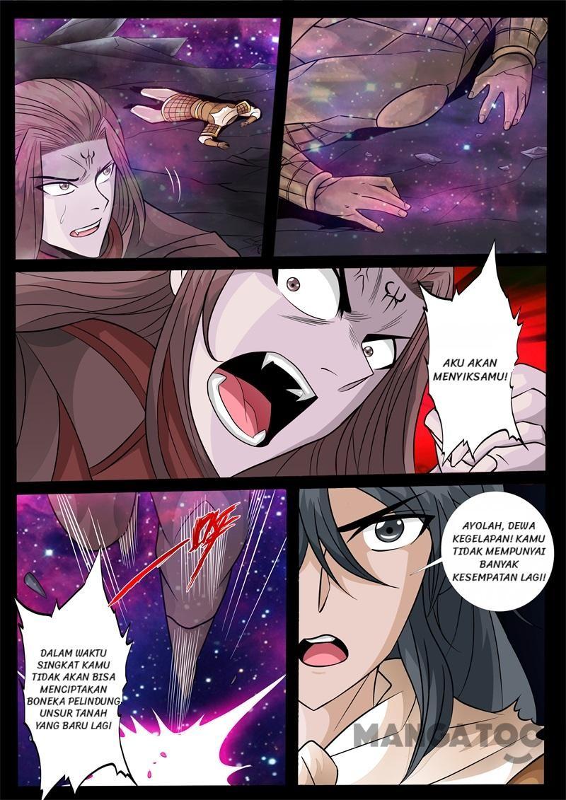 Dragon King of the World Chapter 162 - halaman 5