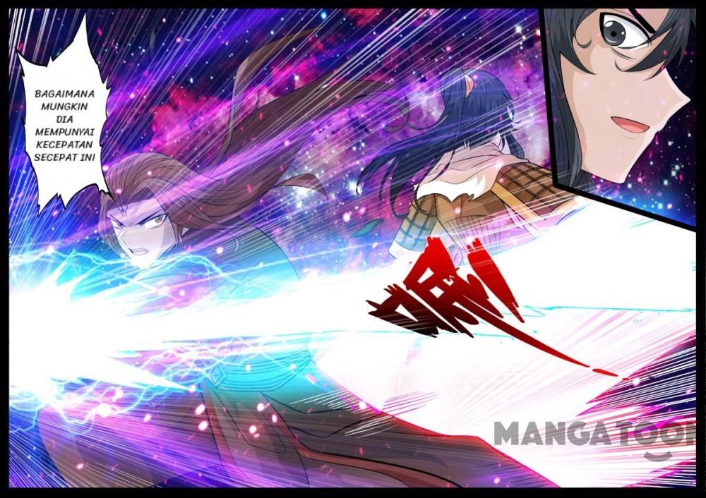 Dragon King of the World Chapter 162 - halaman 6