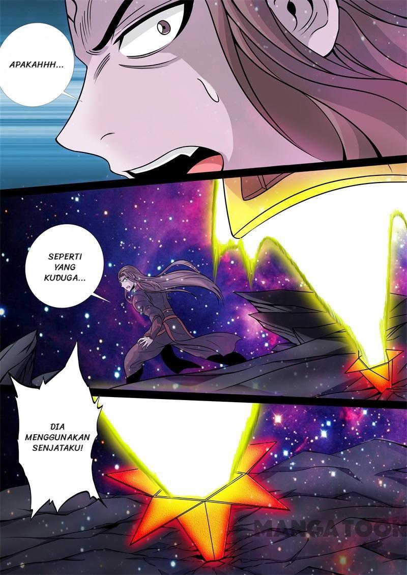 Dragon King of the World Chapter 162 - halaman 7