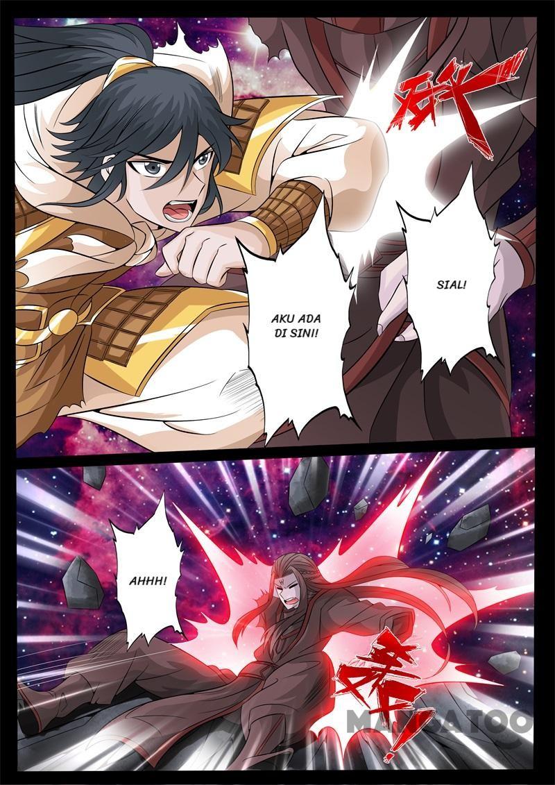 Dragon King of the World Chapter 163 - halaman 1
