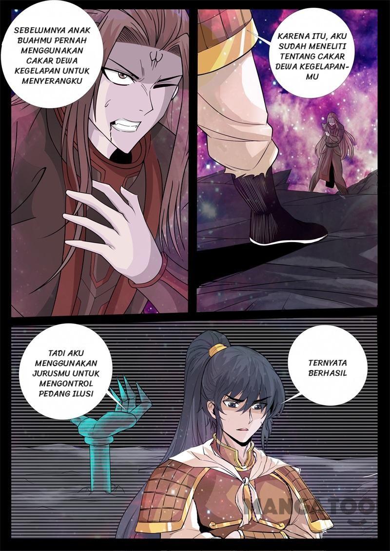 Dragon King of the World Chapter 163 - halaman 2