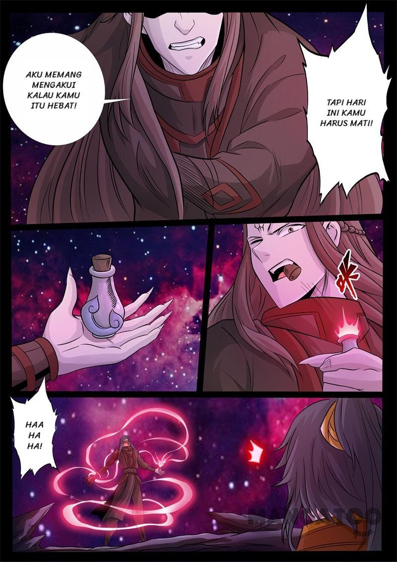 Dragon King of the World Chapter 163 - halaman 3
