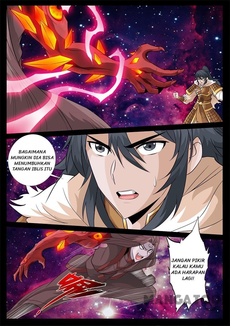 Dragon King of the World Chapter 163 - halaman 5