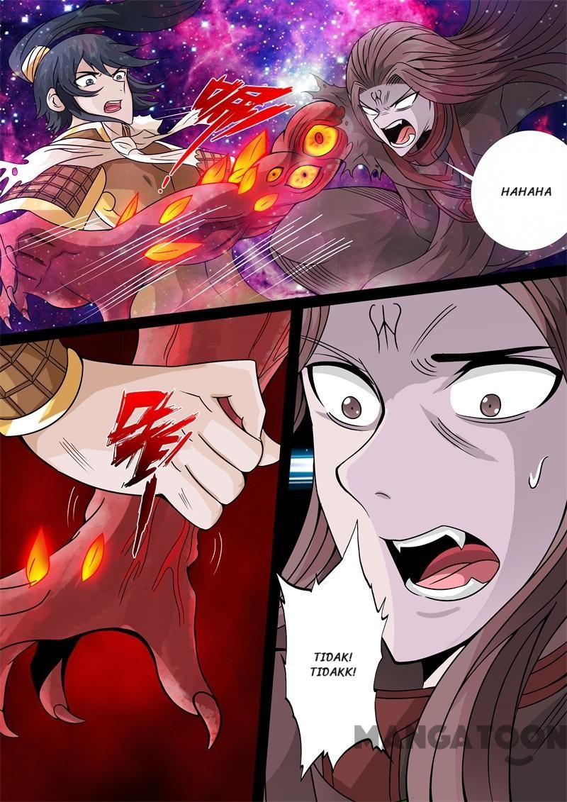 Dragon King of the World Chapter 163 - halaman 6