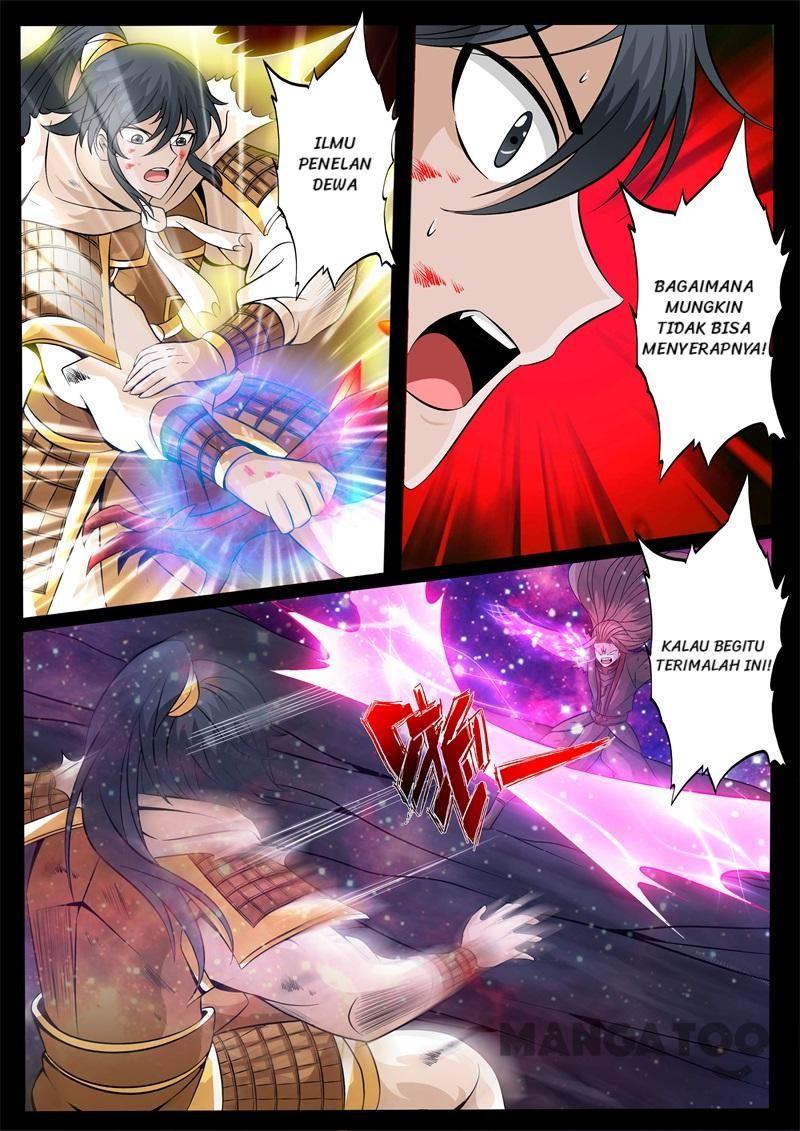 Dragon King of the World Chapter 163 - halaman 7