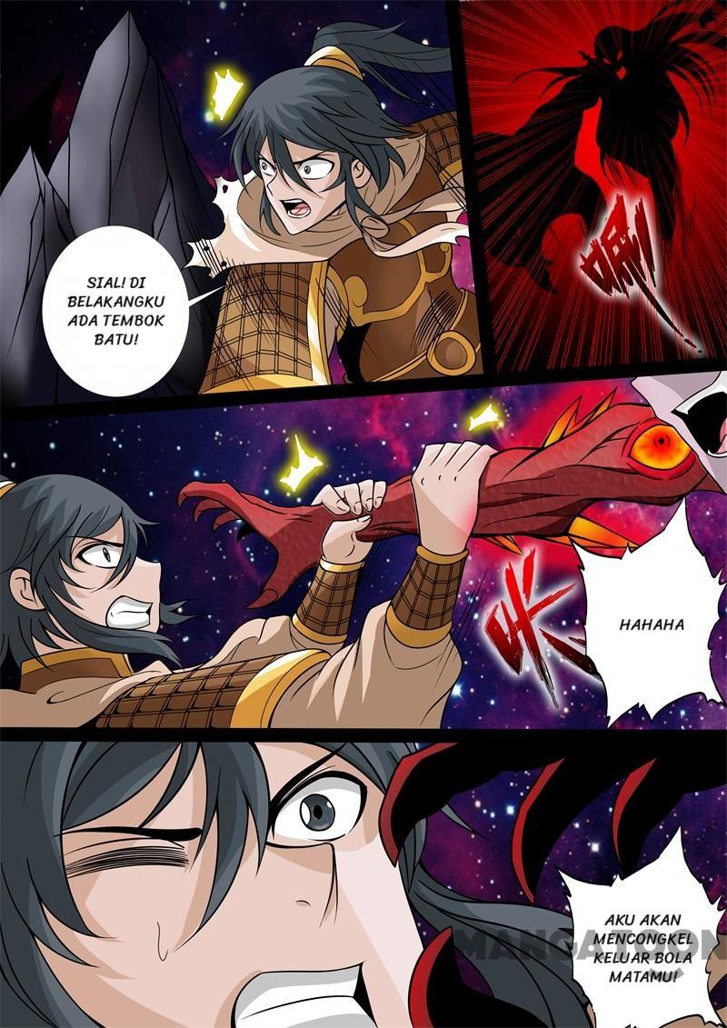 Dragon King of the World Chapter 163 - halaman 8