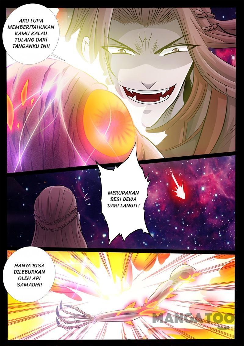 Dragon King of the World Chapter 164 - halaman 1