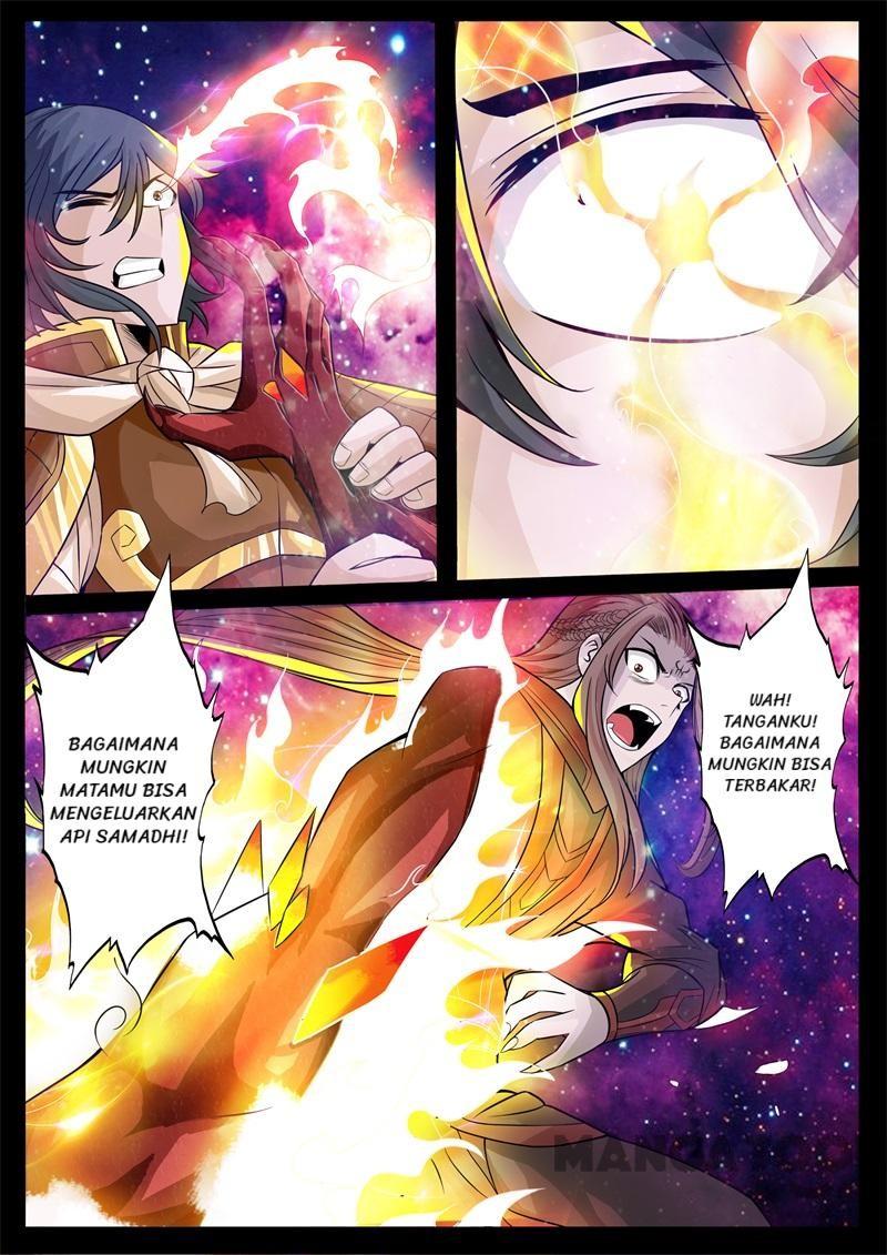 Dragon King of the World Chapter 164 - halaman 2
