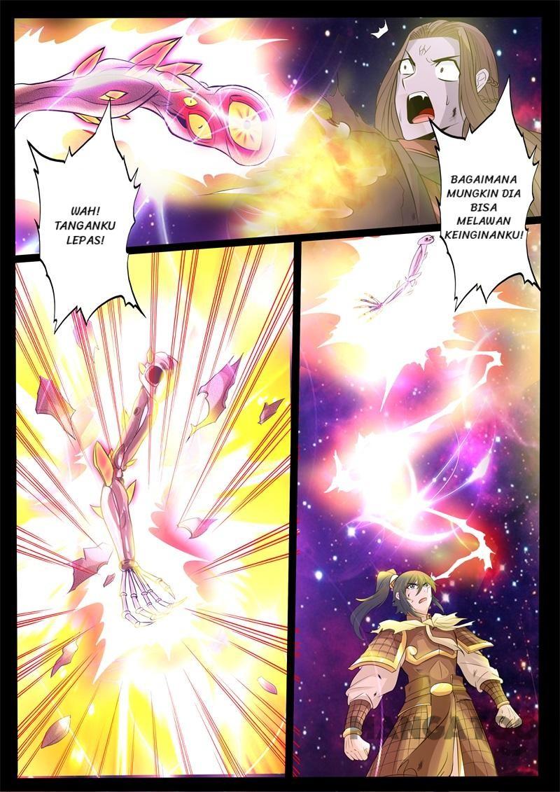 Dragon King of the World Chapter 164 - halaman 3