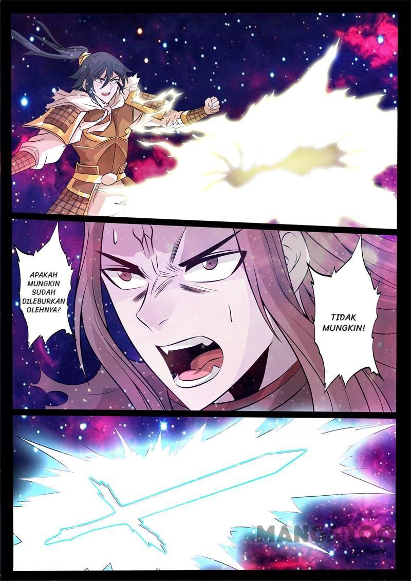 Dragon King of the World Chapter 164 - halaman 4
