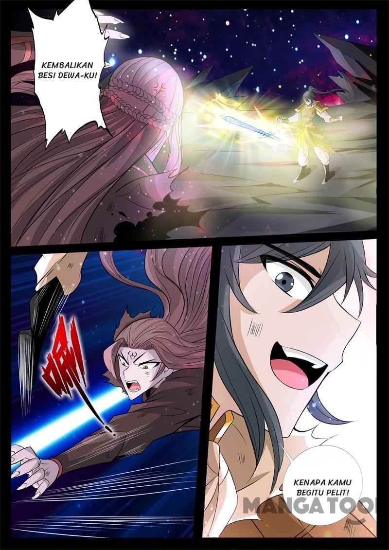 Dragon King of the World Chapter 164 - halaman 5