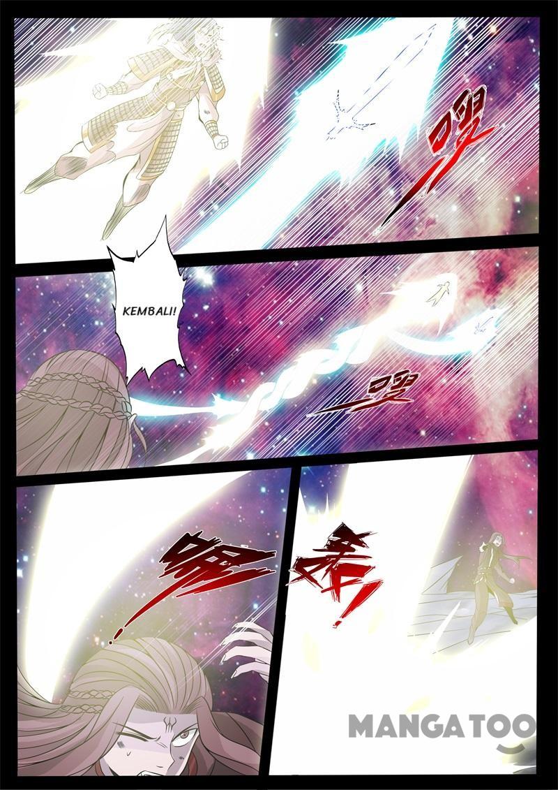 Dragon King of the World Chapter 164 - halaman 6